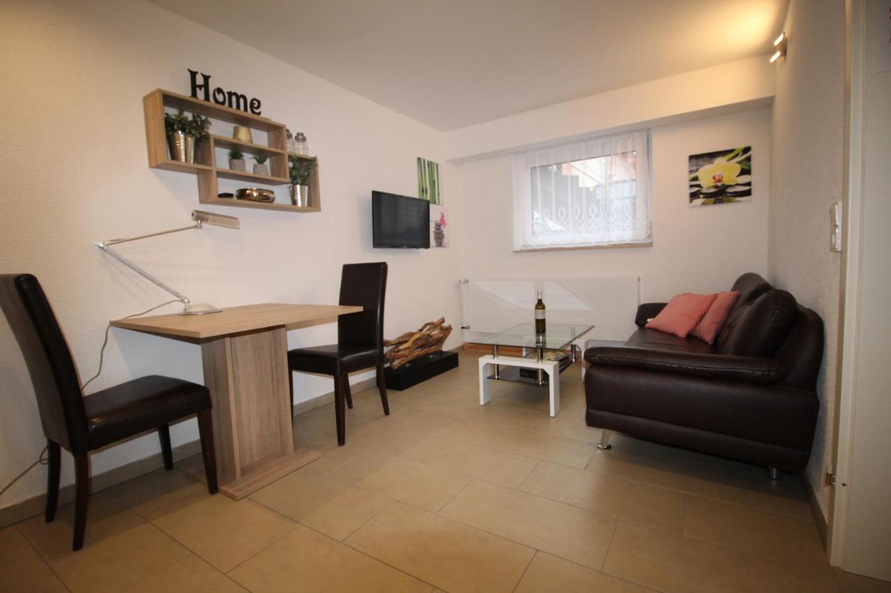 Apartament Gonsbach - Mikro-apartment-26qm Moguncja