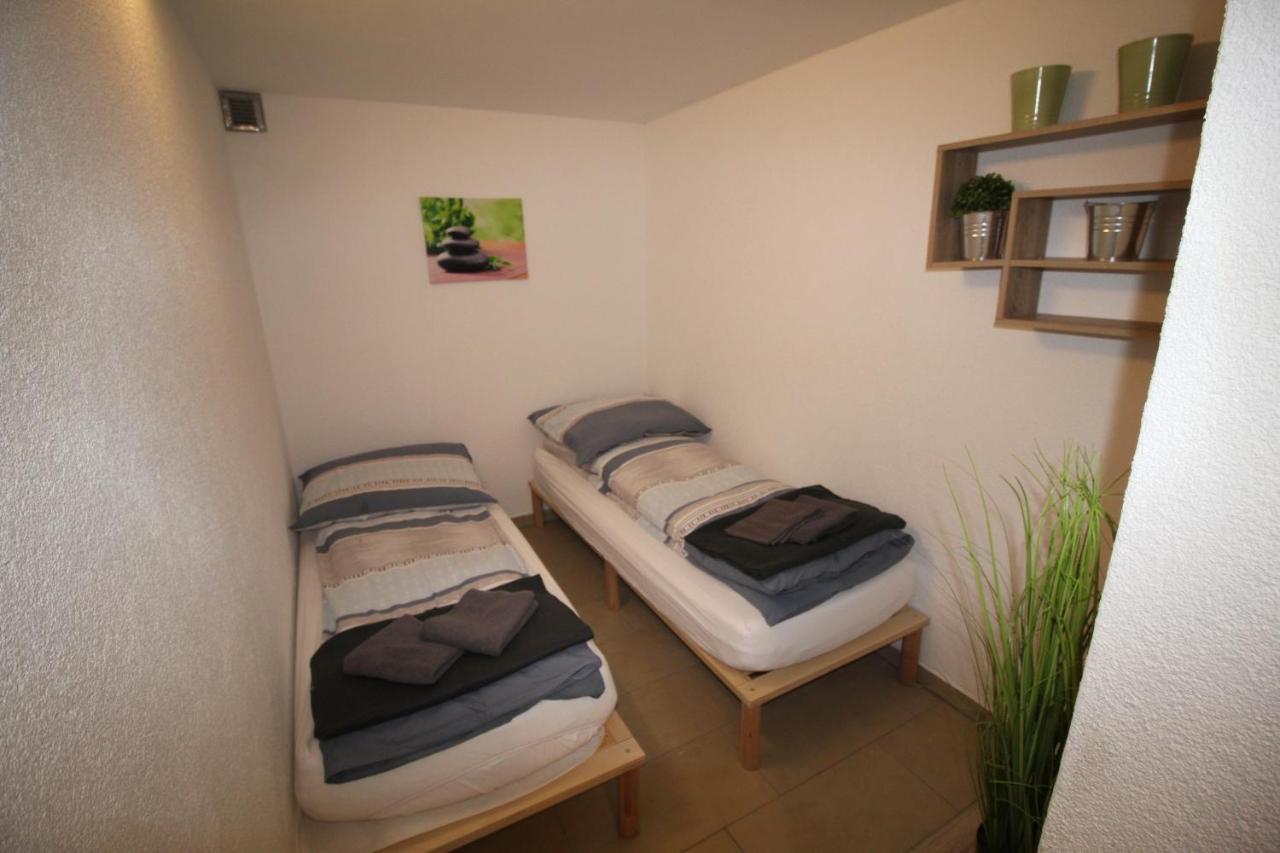 Gonsbach - Mikro-apartment-26qm Moguncja